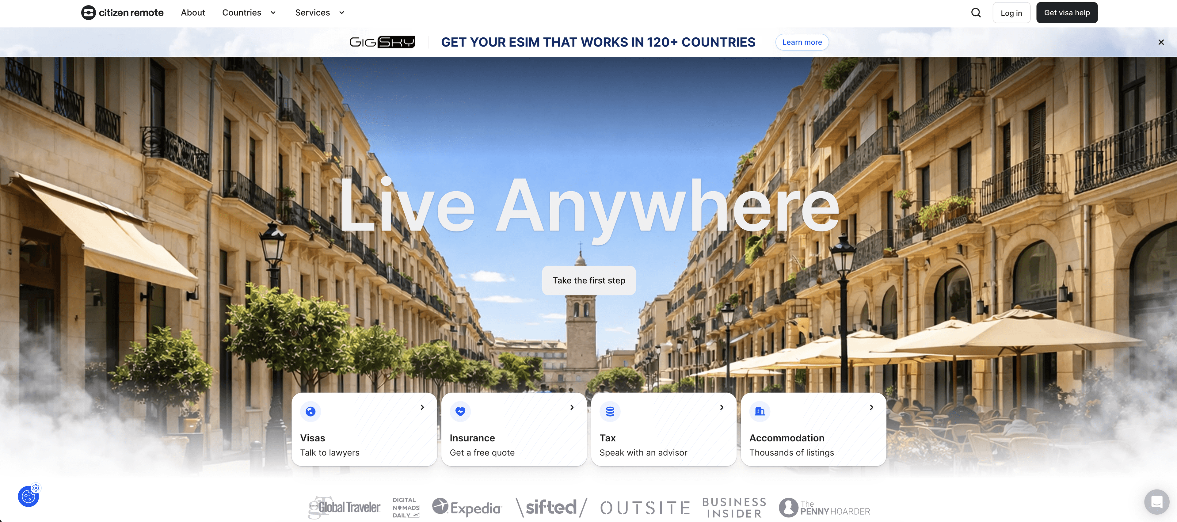 CitizenRemote product mockup